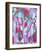 In the Life, 1999-Ron Waddams-Framed Giclee Print