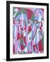 In the Life, 1999-Ron Waddams-Framed Giclee Print