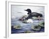 In the Lilies-Kevin Dodds-Framed Giclee Print