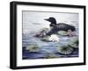 In the Lilies-Kevin Dodds-Framed Premium Giclee Print