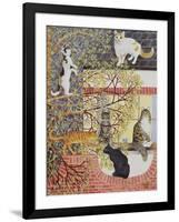 In the Limelight-Pat Scott-Framed Giclee Print