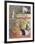 In the Limelight-Pat Scott-Framed Giclee Print