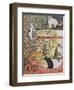 In the Limelight-Pat Scott-Framed Giclee Print