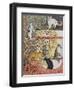 In the Limelight-Pat Scott-Framed Giclee Print