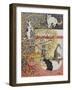 In the Limelight-Pat Scott-Framed Giclee Print