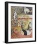 In the Limelight-Pat Scott-Framed Giclee Print