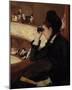In the Loge, 1878-Mary Stevenson Cassatt-Mounted Premium Giclee Print