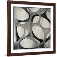 In The Loop-Sydney Edmunds-Framed Giclee Print