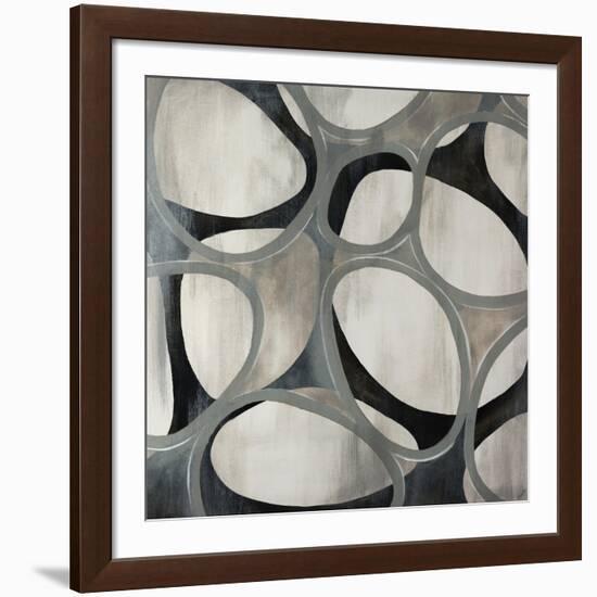 In The Loop-Sydney Edmunds-Framed Giclee Print