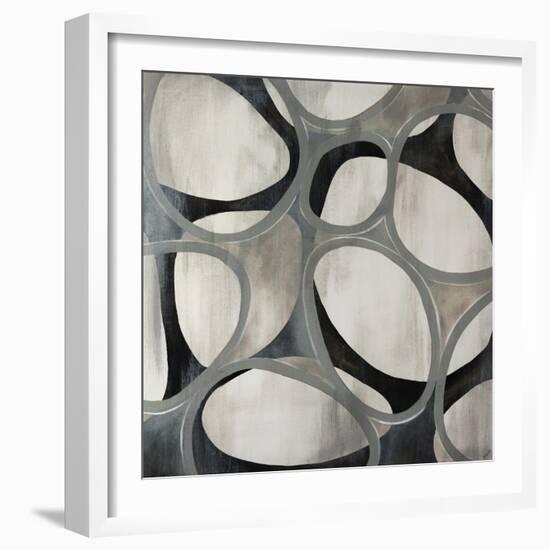 In The Loop-Sydney Edmunds-Framed Giclee Print