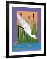 In the Marsh-Marie Sansone-Framed Giclee Print