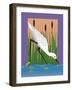 In the Marsh-Marie Sansone-Framed Giclee Print