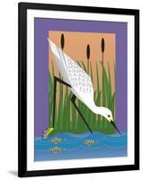 In the Marsh-Marie Sansone-Framed Premium Giclee Print