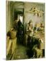 In the Mask Studio, 1897-Abram Efimovich Arkhipov-Mounted Giclee Print