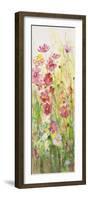 In The Meadow Panel I-Ann Oram-Framed Giclee Print