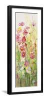 In The Meadow Panel I-Ann Oram-Framed Giclee Print