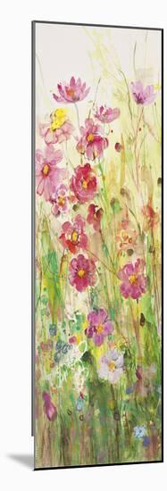 In The Meadow Panel I-Ann Oram-Mounted Giclee Print