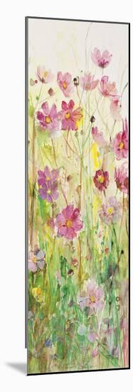 In The Meadow Panel II-Ann Oram-Mounted Giclee Print