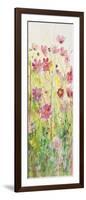 In The Meadow Panel II-Ann Oram-Framed Giclee Print