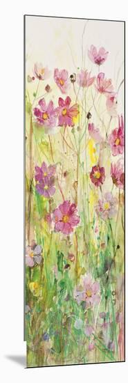 In The Meadow Panel II-Ann Oram-Mounted Giclee Print