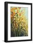 In the Meadow-Jennifer Lommers-Framed Giclee Print