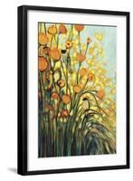 In the Meadow-Jennifer Lommers-Framed Giclee Print