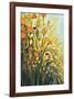 In the Meadow-Jennifer Lommers-Framed Giclee Print