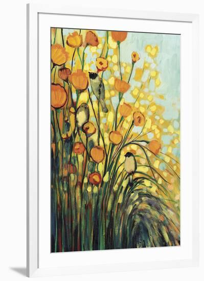 In the Meadow-Jennifer Lommers-Framed Giclee Print