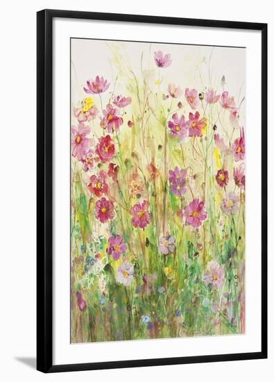 In The Meadow-Ann Oram-Framed Giclee Print