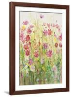 In The Meadow-Ann Oram-Framed Giclee Print