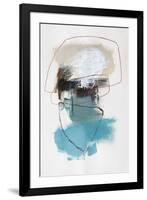 In the Middle II-Natasha Barnes-Framed Giclee Print