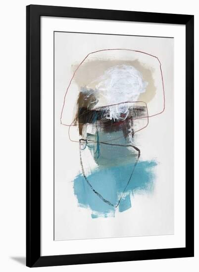 In the Middle II-Natasha Barnes-Framed Giclee Print