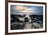 In the Middle-Michael de Guzman-Framed Photographic Print