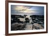 In the Middle-Michael de Guzman-Framed Photographic Print