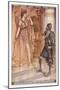 In the Midst Thereof Stood Queen Aphrodite with Frowning Brow-Herbert Cole-Mounted Giclee Print