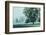 In the Mist of an Early Morning-Jacob Berghoef-Framed Photographic Print