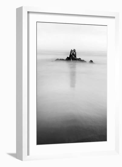 In the Mist-null-Framed Photographic Print