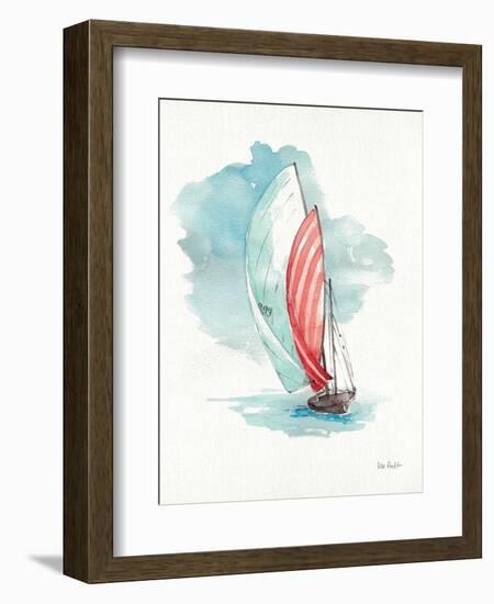 In the Moment I-Lisa Audit-Framed Art Print