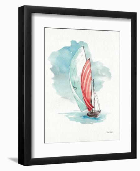 In the Moment I-Lisa Audit-Framed Art Print