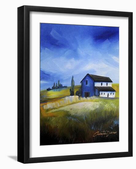 In the Moment-Cherie Roe Dirksen-Framed Giclee Print