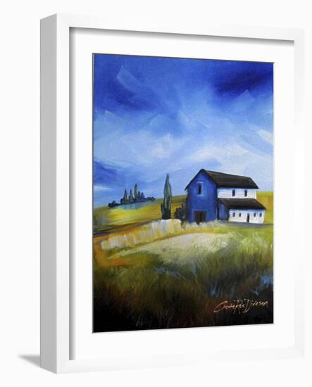 In the Moment-Cherie Roe Dirksen-Framed Giclee Print