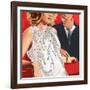 In the Mood for Love-Alexander Grahovsky-Framed Art Print