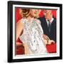 In the Mood for Love-Alexander Grahovsky-Framed Art Print