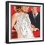 In the Mood for Love-Alexander Grahovsky-Framed Art Print