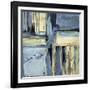 In the Mood I-Sarah West-Framed Art Print