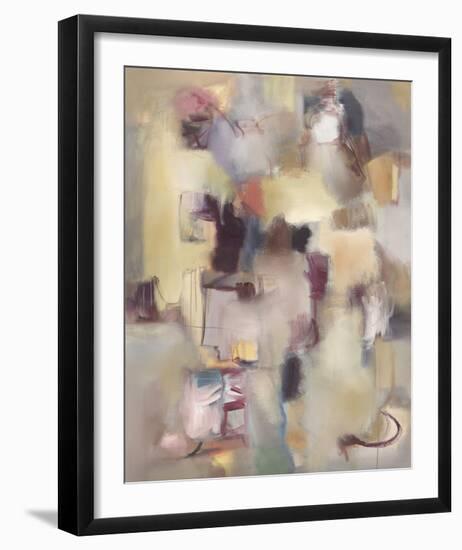 In The Mood-Nancy Ortenstone-Framed Giclee Print