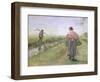 In the Morning, 1889-Fritz von Uhde-Framed Giclee Print