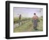 In the Morning, 1889-Fritz von Uhde-Framed Giclee Print