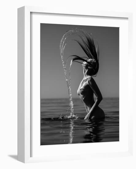 In the Morning | Ioannova Anna-Rostovskiy Anton-Framed Photographic Print