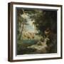 In the Morning of the World-George Percy Jacomb-Hood-Framed Giclee Print